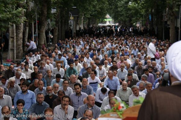 نماز عید سعید فطر در لاهیجان 63 - گزارش تصویری نماز عید سعید فطر در لاهیجان - ;ahijan