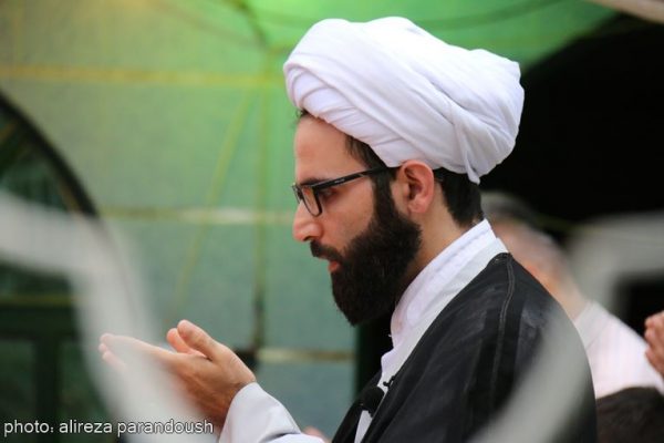 نماز عید سعید فطر در لاهیجان 8 - گزارش تصویری نماز عید سعید فطر در لاهیجان - ;ahijan