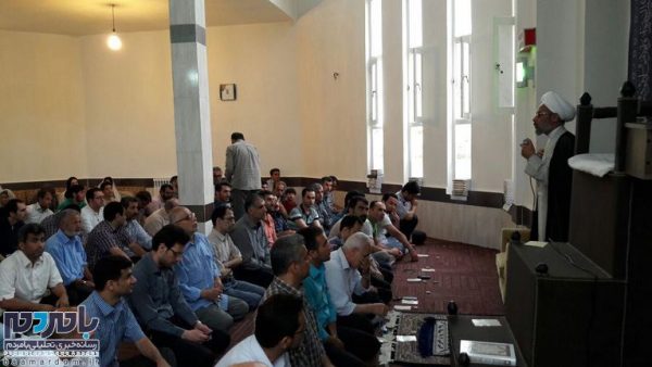 نماز عید سعید فطر در مسکن مهر رشت 6 - گزارش تصویری نماز عید سعید فطر در مسکن مهر رشت - عید فطر در مسکن رشت