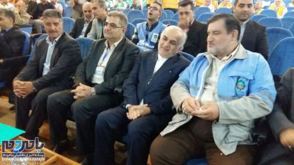 چهارمین کارگاه آموزشی و تمرین ستادی مدیریت بحران در رامسر 1 - گزارش تصویری چهارمین کارگاه آموزشی و تمرین ستادی مدیریت بحران در رامسر -