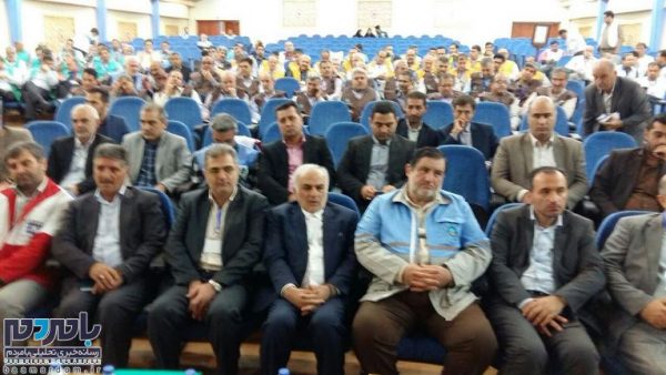 چهارمین کارگاه آموزشی و تمرین ستادی مدیریت بحران در رامسر 5 - گزارش تصویری چهارمین کارگاه آموزشی و تمرین ستادی مدیریت بحران در رامسر -