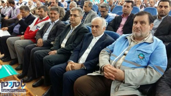چهارمین کارگاه آموزشی و تمرین ستادی مدیریت بحران در رامسر 6 - گزارش تصویری چهارمین کارگاه آموزشی و تمرین ستادی مدیریت بحران در رامسر -