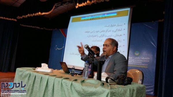 چهارمین کارگاه آموزشی و تمرین ستادی مدیریت بحران در رامسر 7 - گزارش تصویری چهارمین کارگاه آموزشی و تمرین ستادی مدیریت بحران در رامسر -