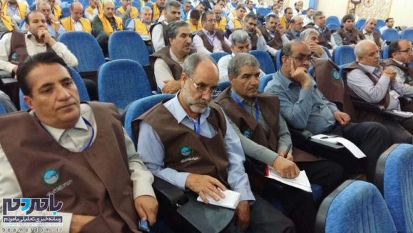 چهارمین کارگاه آموزشی و تمرین ستادی مدیریت بحران در رامسر 8 - گزارش تصویری چهارمین کارگاه آموزشی و تمرین ستادی مدیریت بحران در رامسر -