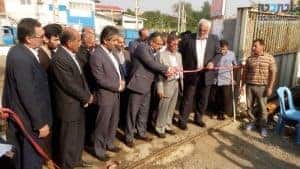 photo 2016 08 28 18 17 20 Copy - دولت در کمال مظلومیت یک لحظه از خدمت‌رسانی به مردم غافل نیست + تصاویر -