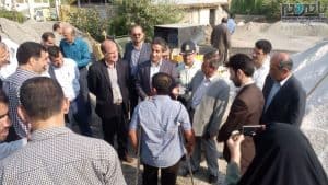 photo 2016 08 28 18 17 22 Copy - دولت در کمال مظلومیت یک لحظه از خدمت‌رسانی به مردم غافل نیست + تصاویر -
