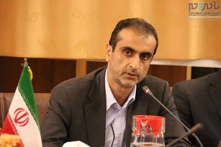 مهمترین مشخصه دولت تدبیر و امید، کارآمدی است 2 احمدی