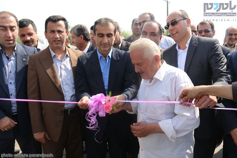 افتتاح و بهره‌برداری از ۱۰ پروژه در شهرستان لاهیجان