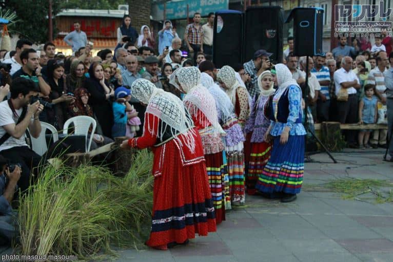 آغاز اولین جشنواره جوکول در پیاده راه فرهنگی کلانشهر رشت