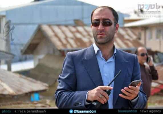 رضا حیدری نژاد 1 - قطع گاز مناطق دیزبن و لیالستان شهرستان لاهیجان | برخی بدون ملاحضه تلاش‌های خادمین مردم در شرکت گاز را زیر سوال می‌برند + تصاویر - خادمین