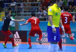 معجزه فوتسال ایران در جام جهانی/ حذف برزیل در ضربات پنالتی