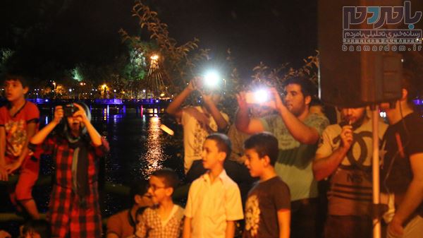 24 نمایش خیابانی در لاهیجان اجرا شد 39 - 24 نمایش خیابانی در لاهیجان اجرا شد/استقبال پرشور مخاطبان از اجرا ها+ تصاویر
