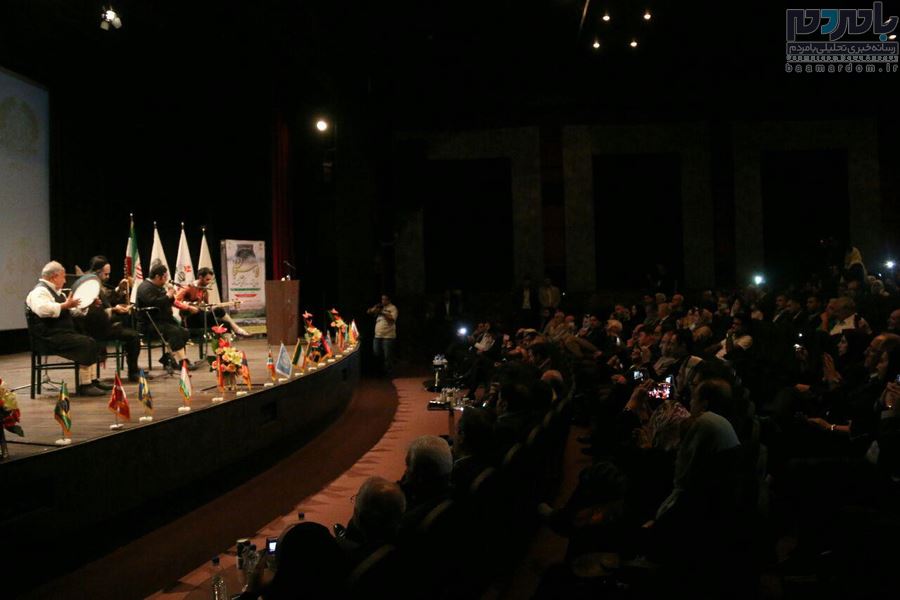 اختتاحیه نخستین جشنواره فرهنگی اقتصادی لاهیجان 1 - اختتامیه نخستین جشنواره فرهنگی اقتصادی لاهیجان