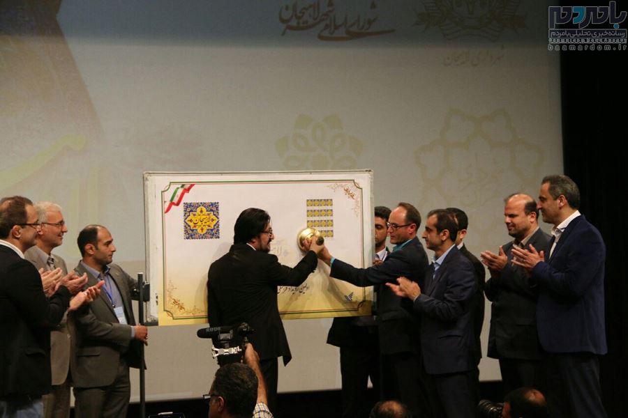 اختتاحیه نخستین جشنواره فرهنگی اقتصادی لاهیجان 8 - اختتامیه نخستین جشنواره فرهنگی اقتصادی لاهیجان