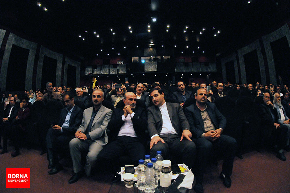 اختتامیه اولین جشنواره فرهنگی اقتصادی لاهیجان 22 - اختتامیه نخستین جشنواره فرهنگی اقتصادی لاهیجان