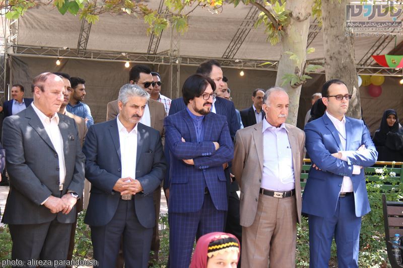 اولین روز جشنواره لاهیجان در خانه هنرمندان 105 - اولین روز جشنواره لاهیجان در خانه هنرمندان