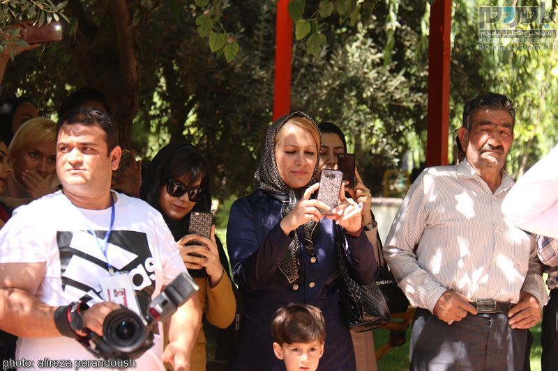 اولین روز جشنواره لاهیجان در خانه هنرمندان 108 - اولین روز جشنواره لاهیجان در خانه هنرمندان
