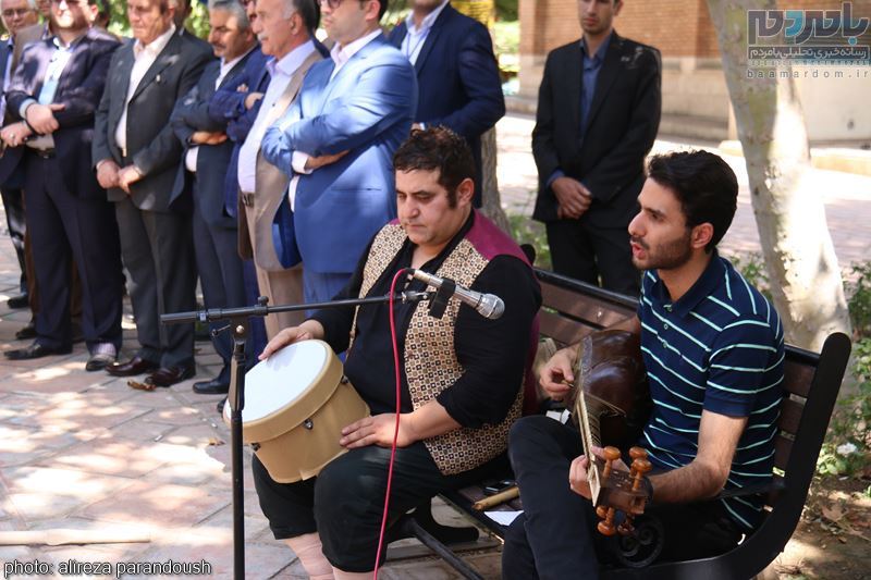 اولین روز جشنواره لاهیجان در خانه هنرمندان 112 - اولین روز جشنواره لاهیجان در خانه هنرمندان