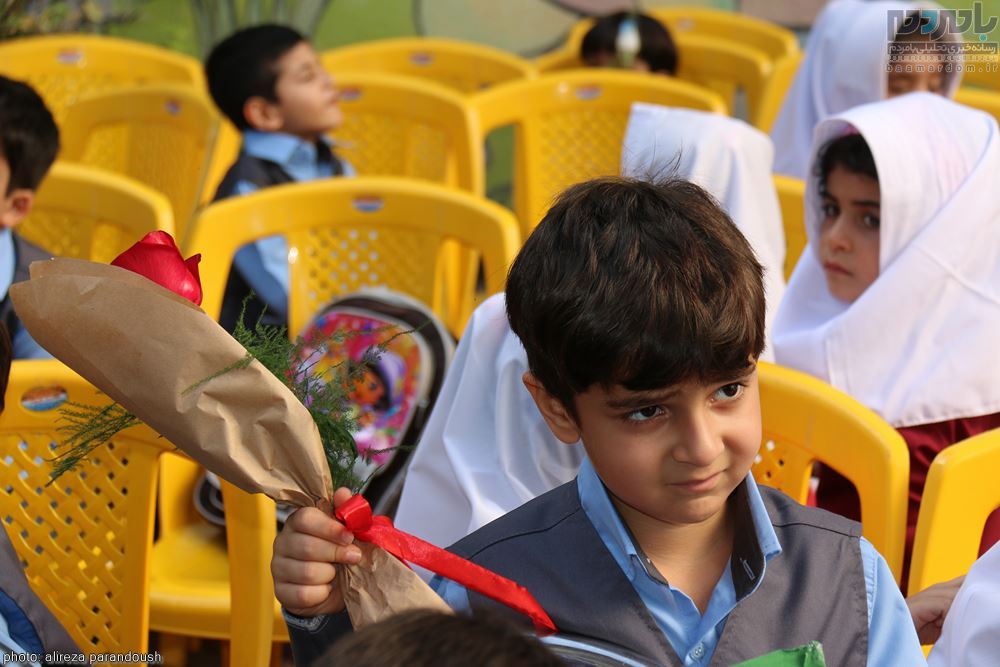 جشن آغاز سال تحصیلی دانش آموزان لاهیجان 25 - جشن آغاز سال تحصیلی دانش آموزان لاهیجان