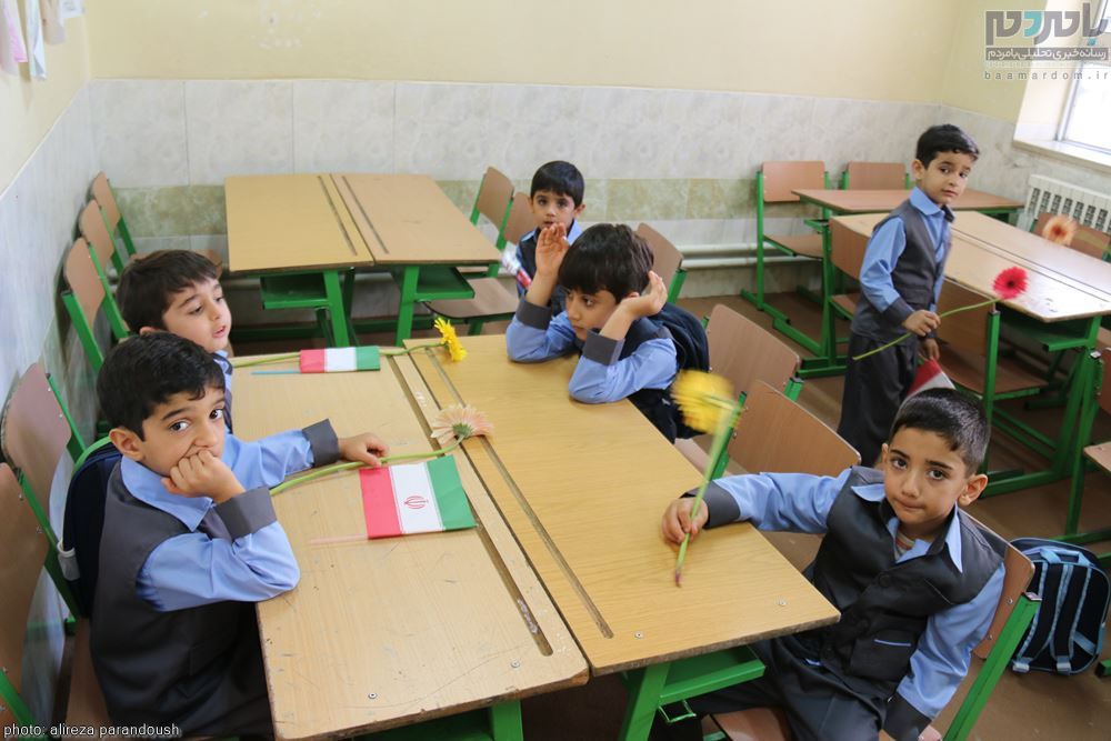 جشن آغاز سال تحصیلی دانش آموزان لاهیجان 35 - جشن آغاز سال تحصیلی دانش آموزان لاهیجان