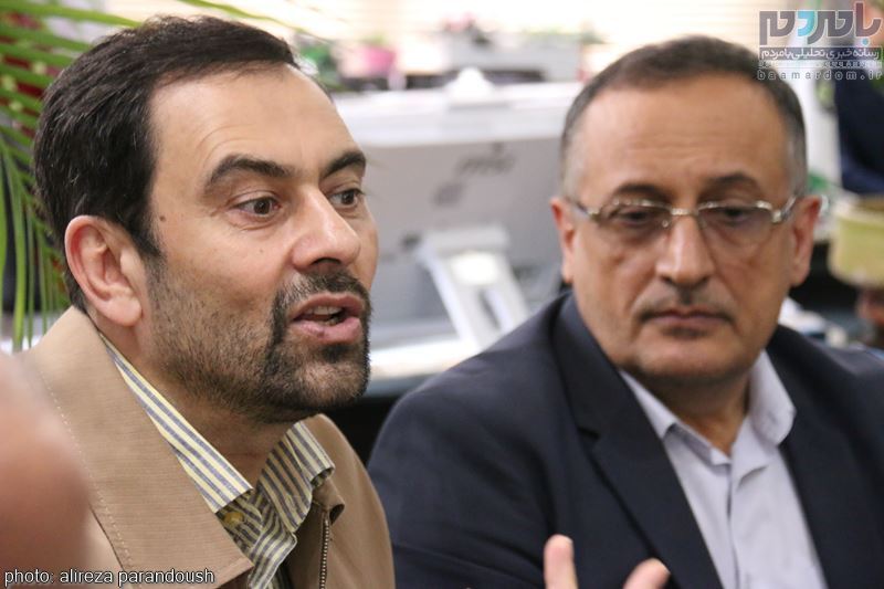 سید کاظم سجای سفیر ایران در ارمنستان