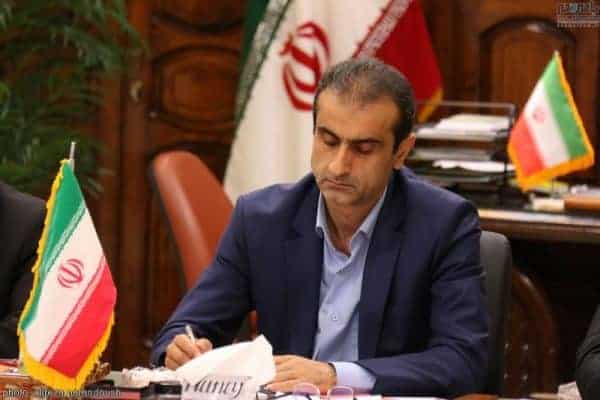 احمدی فرماندار لاهیجان