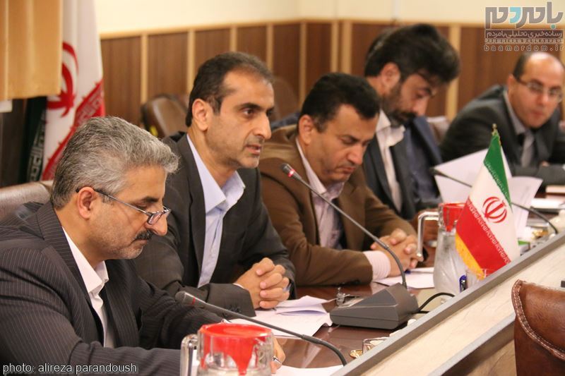 سومین جلسه کمیته برنامه‌ریزی شهرستان لاهیجان