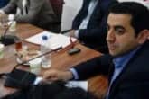 فریبرز سعیدی کیا مشاور استاندار گیلان شد