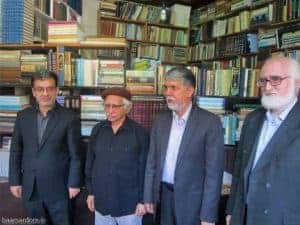حضور معاون وزیر فرهنگ و ارشاد اسلامی در لاهیجان 10 - حضور معاون وزیر فرهنگ و ارشاد اسلامی در لاهیجان + جزئیات - بیژن نجدی