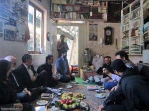 حضور معاون وزیر فرهنگ و ارشاد اسلامی در لاهیجان 13 - حضور معاون وزیر فرهنگ و ارشاد اسلامی در لاهیجان + جزئیات - بیژن نجدی