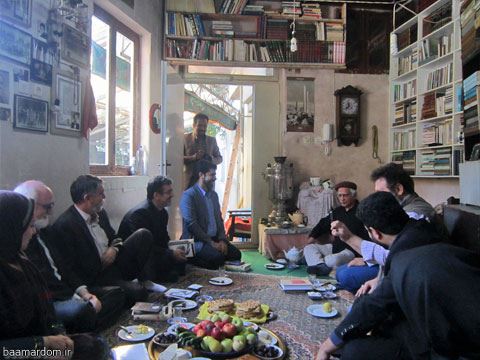 حضور معاون وزیر فرهنگ و ارشاد اسلامی در لاهیجان + جزئیات
