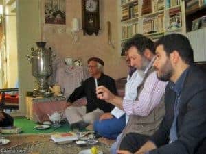 حضور معاون وزیر فرهنگ و ارشاد اسلامی در لاهیجان 14 - حضور معاون وزیر فرهنگ و ارشاد اسلامی در لاهیجان + جزئیات - بیژن نجدی