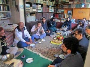 حضور معاون وزیر فرهنگ و ارشاد اسلامی در لاهیجان 17 - حضور معاون وزیر فرهنگ و ارشاد اسلامی در لاهیجان + جزئیات - بیژن نجدی