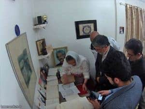 حضور معاون وزیر فرهنگ و ارشاد اسلامی در لاهیجان 19 - حضور معاون وزیر فرهنگ و ارشاد اسلامی در لاهیجان + جزئیات - بیژن نجدی