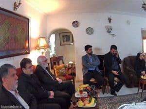 حضور معاون وزیر فرهنگ و ارشاد اسلامی در لاهیجان 22 - حضور معاون وزیر فرهنگ و ارشاد اسلامی در لاهیجان + جزئیات - بیژن نجدی
