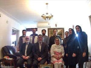 حضور معاون وزیر فرهنگ و ارشاد اسلامی در لاهیجان 25 - حضور معاون وزیر فرهنگ و ارشاد اسلامی در لاهیجان + جزئیات - بیژن نجدی