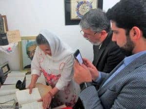 حضور معاون وزیر فرهنگ و ارشاد اسلامی در لاهیجان 3 - حضور معاون وزیر فرهنگ و ارشاد اسلامی در لاهیجان + جزئیات - بیژن نجدی