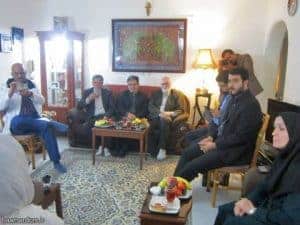 حضور معاون وزیر فرهنگ و ارشاد اسلامی در لاهیجان 5 - حضور معاون وزیر فرهنگ و ارشاد اسلامی در لاهیجان + جزئیات - بیژن نجدی