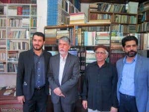 حضور معاون وزیر فرهنگ و ارشاد اسلامی در لاهیجان 7 - حضور معاون وزیر فرهنگ و ارشاد اسلامی در لاهیجان + جزئیات - بیژن نجدی