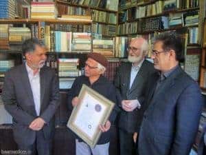 حضور معاون وزیر فرهنگ و ارشاد اسلامی در لاهیجان 8 - حضور معاون وزیر فرهنگ و ارشاد اسلامی در لاهیجان + جزئیات - بیژن نجدی