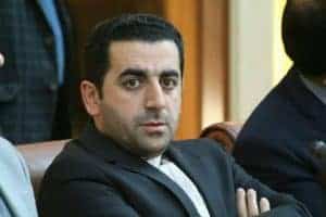 فریبرز سعیدی کیا