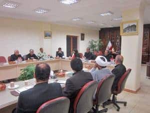 نشست کارگروه فرهنگی، اجتماعی شهرستان لاهیجان 10 - بیکاری در صدر جدول آسیب‌های اجتماعی لاهیجان/ طلاق در جایگاه آخر معضلات اجتماعی قرار دارد - اعتیاد