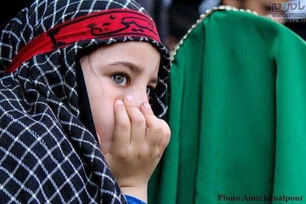 همایش شیرخوارگان حسینی در چهار پادشاهان لاهیجان 19 - برگزاری مراسم شیرخوارگان حسینی در 50 بقعه متبرکه گیلان - برگزاری