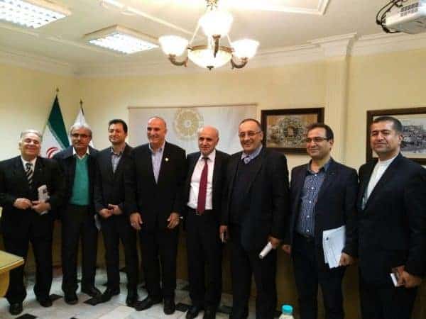 لزوم افزایش همکاری‌های تجاری بین ایران و ارمنستان