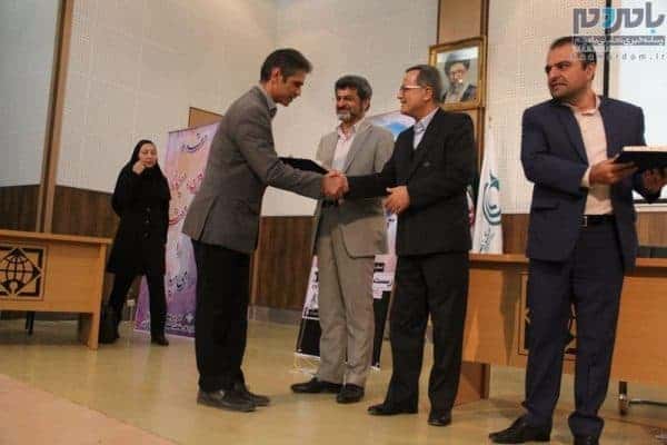 از برگزیدگان استارت آپ ویکند تخصصی محیط زیست قزوین تقدیر شد + تصاویر