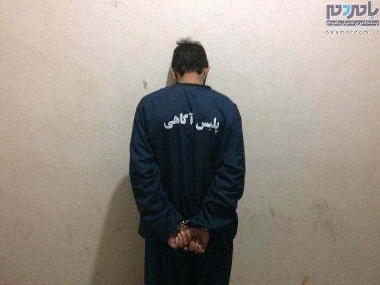 دستگیری سارق مغازه با 11 فقره سرقت در لاهیجان 1 - انهدام باند 8 نفره سارقان منازل ویلایی در بندرانزلی - انزلی