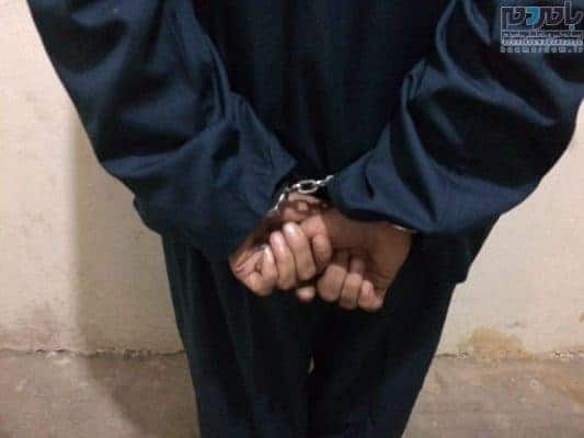 دستگیری سارق مغازه با 11 فقره سرقت در لاهیجان 2 - جزئیات سرقت از بانک قوامین آستانه اشرفیه - آستانه اشرفیه