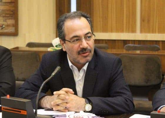 سیروس شفقی 1 - خودداری از نصب هرگونه بنر تبریک انتصاب/ در شرایط کنونی باید از تشریفات اضافی بکاهیم - سیروس شفقی