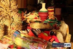 نمایشگاه کتاب، صنایع دستی در دانشگاه آزاد لاهیجان 10 - ۵۸ اثر تاریخی گیلان در انتظار ثبت ملی / مراتب ثبت ۱۰ اثر طبیعی ابلاغ شد -