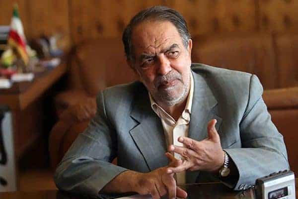 540302 495 - واکنش ترکان به پرستو بودن همسر دوم نجفی: والله سخت است باور کنم - اکبر ترکان
